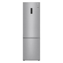 Холодильник LG GA-B 509 CMTL Нержавейка