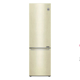 Холодильник LG GA-B 509 SECL Бежевый (GC)
