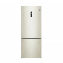 Холодильник LG GC-B 569 PECM Бежевый (185х70х70)