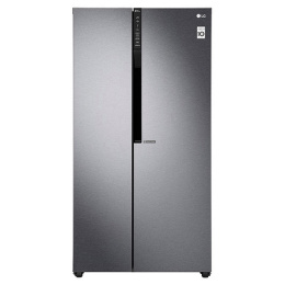 Холодильник LG GC-B247JLDV Графит (179х91,2х71,7)