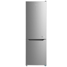 Холодильник Midea MDRB 424FGF02I Стальной (188*60*63)