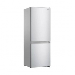 Холодильник NOVI 014502S Серебро (141.8*50*54) (2,5ящ)