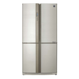 Холодильник Sharp SJ-EX 93 PBE Бежевый (172х89,2х77) АКЦИЯ!!!