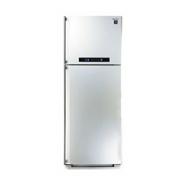 Холодильник Sharp SJ-PC 58 AWH Белый (167x70x72)
