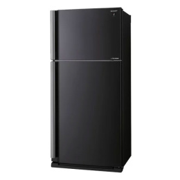 Холодильник Sharp SJ-XE 55 PMBK Черный (175х80х73.5)
