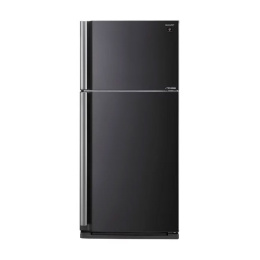 Холодильник Sharp SJ-XE 59 PMBK Чёрный (185х80х73.5)
