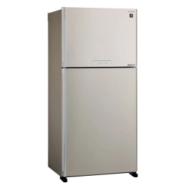 Холодильник Sharp SJ-XG 60 PMBE Бежевый (187х86,5х74)