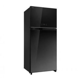 Холодильник Toshiba GR AG 720U-C (XK) Черный/Стекло (172х80х74)