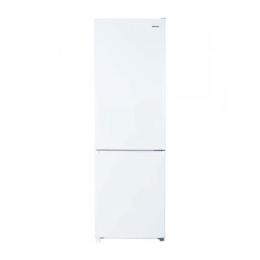 Холодильник Zarget  ZRB360DS1WN Белый (201*60*63) (NoFrost,Дисплей)