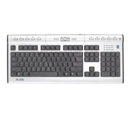 Клавиатура A4-Tech KLS-7MUU
