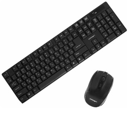 Клавиатура+мышь Crown CMMK-954W