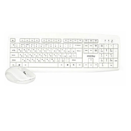 Клавиатура+мышь SmartBay SBC-212332AG