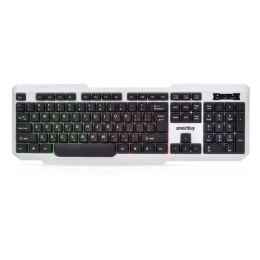 Клавиатура Smarbuy SBK-333U-WK