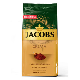 Кофе Jacobs Krema 0.23 кг
