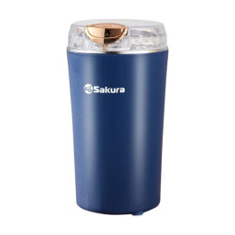 Кофемолка Sakura SA 6178BL
