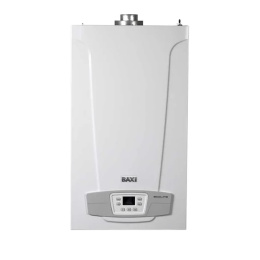 Котел газовый наст. BAXI eco LIFE  24F (24кВт) 2конт.
