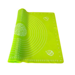 Коврик силикон 50х40 30494-3