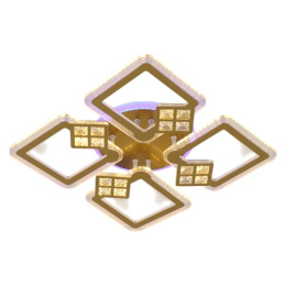 LS-001189-4GD Люстра светодиодная