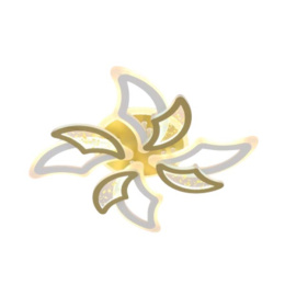 LS-001195-4WT Люстра светодиодная