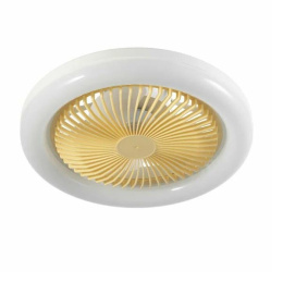 Люстра "Вихрь" с пду LED 30Вт светильник 9724553