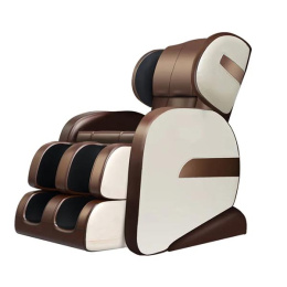 Массажное кресло BOOKER 838A коричневый
