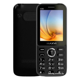 Maxvi k18 Black