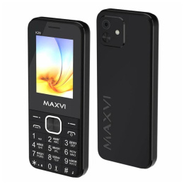 Maxvi K29 Black