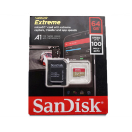 MicroSD Sandisk 32gb