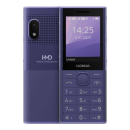 Мобильный телефон NOKIA HMD 150 MUSIC TA-1716 DS EAC PURPLE