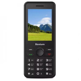 Мобильный телефон Xenium X280 черный <CTX280BK/00>
(10013160/050525/5190960,КИТАЙ