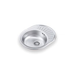 Мойка BL FRAP F4557 овал (Е)