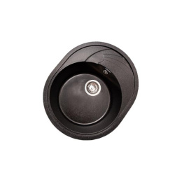 Мойка G33 575*470 черная Е