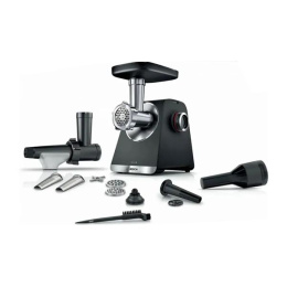 Мясорубка BOSCH MFWS-650B