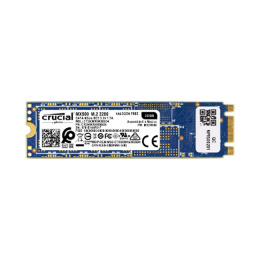 SSD Crucial 250Gb (CT250BX500SSD4 MX500)