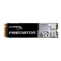 SSD HyperX Predator SHPM2280P2/240G