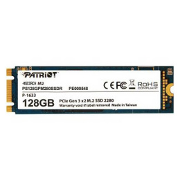 SSD PATRIOT PCI-E X2 128GB PS128GPM280/M