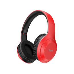 Наушники Hoco W30 FUN MOVE RED