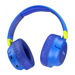 Наушники Hoco W43 BLUE