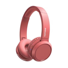 Наушники Philips TAH 4205 red