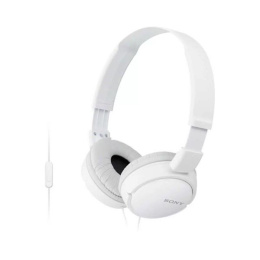 Наушники Sony MDR-ZX110APW