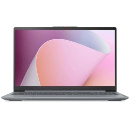 Ноутбук Lenovo IP3 Slim 15AMN8 (82XQ00XBSA) 15.6" FHD IPS, AMD R5-7520U, 16Gb, 512Gb SSD, no OS, сер