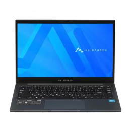 Ноутбук Maibenben Smart S14A--iN10UM (S14A-iN10UMB1SLURE0) 14"(1920x1080 (матовый) IPS)/Intel N-seri