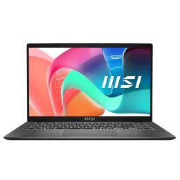 Ноутбук MSI Modern 15 F1MG-1045XRU (9S7-15S111-1045) Intel Core 5 120U/16Gb/SSD512G