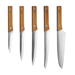 Ножи набор LARA 05-15 . 5 предметов
