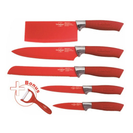 Ножи набор SwissGold SG-9206