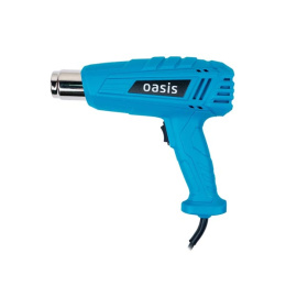 Oasis Фен строительный.Oasis TG-20 NEW