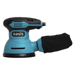 Oasis виброц.эксц.шлиф.машина GX-30