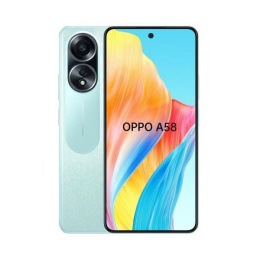 OPPO A58 6+128Gb Green