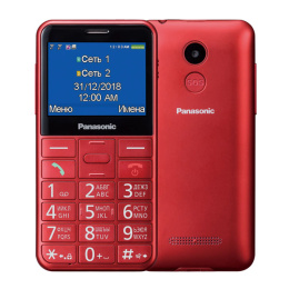 Panasonic TU150 красный