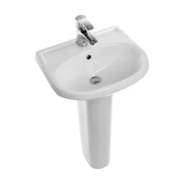 Пьедестал "Самраский"+умывальник "Комфорт-50"